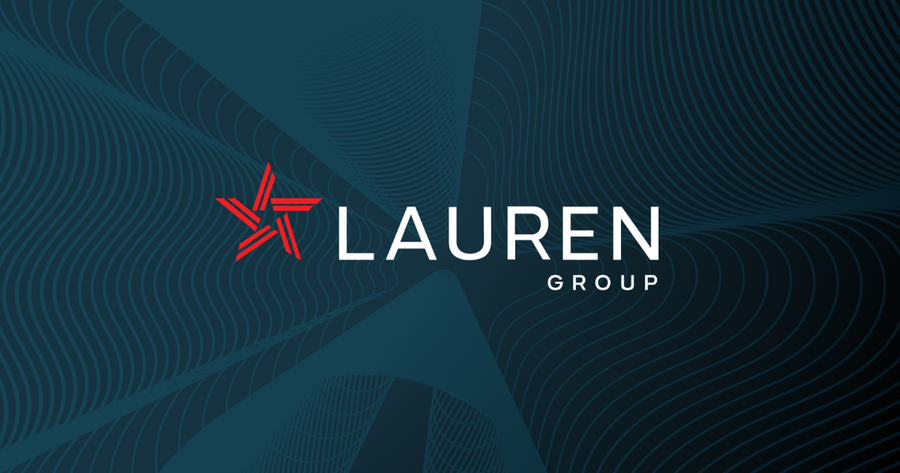 Lauren Group Inc. logo